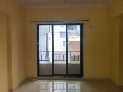 Living Room Image of 650 Sq.ft 1 BHK Apartment / Flat for sale in Raunak City Sector II B7, Kalyan West Kalyan for Rs. 3600000