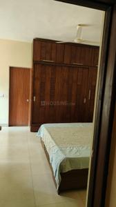 Bedroom Image of 1000 Sq.ft 2 BHK Apartment / Flat for rent in Tata La Montana, Vadgaon Pune for Rs. 22000