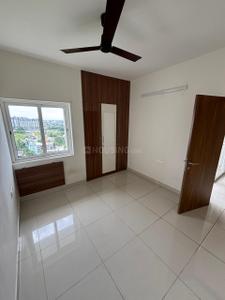 Bedroom Image of 1037 Sq.ft 2 BHK Apartment / Flat for rent in Prestige Windsor Park, Vanagaram Chennai for Rs. 45000