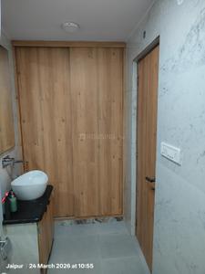 Bathroom Image of 1515 Sq.ft 3 BHK Apartment / Flat for sale in  SDC Golden Palace, Ashok Nagar Jaipur for Rs. 15000000
