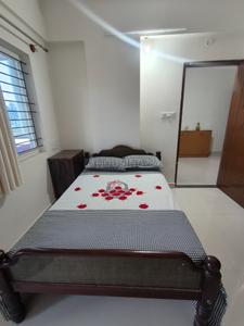 Bedroom Image of 1095 Sq.ft 2 BHK Apartment / Flat for sale in Sree Durga Nandana by Sree Durga Builders And Developers, Yelahanka Bengaluru for Rs. 9700000