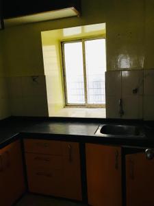 Kitchen Image of 2000 Sq.ft 4 BHK Apartment / Flat for sale in Kalikapur Kolkata for Rs. 10500000