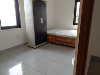 Bedroom Image of 1000 Sq.ft 2 BHK Apartment / Flat for rent in Sushant Golf City Lucknow for Rs. 19000