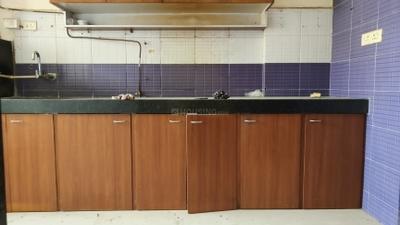 Kitchen Image of 1700 Sq.ft 3 BHK Apartment / Flat for sale in Gahlot Majesty, Seawoods Navi Mumbai for Rs. 35000000
