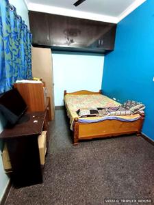 Bedroom Image of 2400 Sq.ft 4 BHK Independent House for sale in Mahadevapura Bengaluru for Rs. 16000000