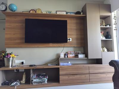 Hall Image of 1250 Sq.ft 3 BHK Apartment / Flat for sale in Alembic Alchemy Veda, Chhani Jakat Naka Vadodara for Rs. 9500000