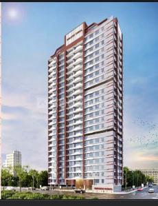 Image of 655 Sq.ft 2 BHK Apartment / Flat for sale in Swastik Coral, Vikhroli East, Mumbai for Rs. 12200000