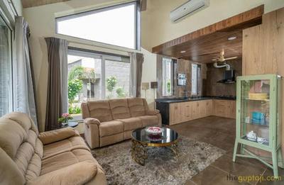 Hall Image of 3500 Sq.ft 3 BHK Villa for sale in Swastik Kalpvriksh, Old Dhamtari Road Raipur for Rs. 18000000