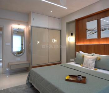 Bedroom Image of 3000 Sq.ft 4 BHK Apartment / Flat for sale in Shreeji Samasta, Bhayli Vadodara for Rs. 22500000