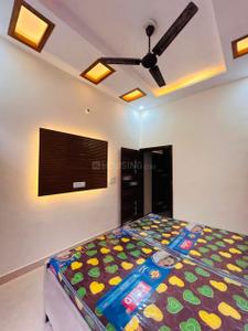 Bedroom Image of 1000 Sq.ft 2 BHK Apartment / Flat for sale in Shiwalik City, Sector 127 Mohali for Rs. 3490000