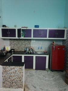 Kitchen Image of 1500 Sq.ft 4 BHK Independent House for sale in Dara Kottala Saharanpur for Rs. 7500000