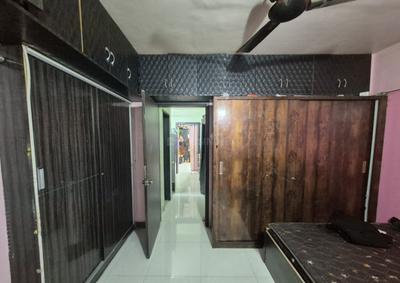 Bedroom Image of 697 Sq.ft 1 BHK Apartment / Flat for sale in Siddhivinayak Pollens Residences, Hadapsar Pune for Rs. 4700000