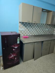 Kitchen Image of 1550 Sq.ft 3 BHK Apartment / Flat for rent in Kadamtala Siliguri for Rs. 25000