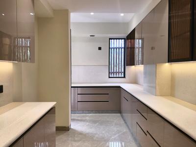Kitchen Image of 2200 Sq.ft 4 BHK Builder Floor for sale in Ireo City Plots, Sector 60 Gurgaon for Rs. 33000000