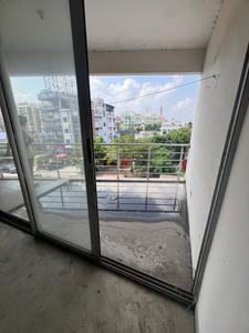 Balcony Image of 1783 Sq.ft 3 BHK Apartment / Flat for sale in Bellagio LVL NXT, New Town Kolkata for Rs. 9500000