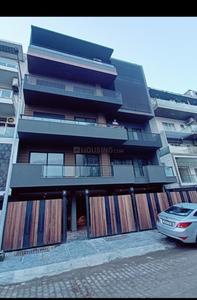 4 BHK Independent Builder Floor