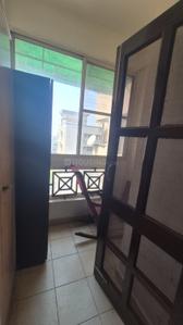 Balcony Image of 2100 Sq.ft 3 BHK Apartment / Flat for sale in CGHS The New Shivani, Sector 56 Gurgaon for Rs. 26000000