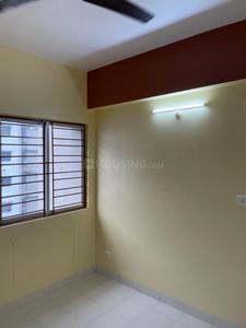 Bedroom Image of 680 Sq.ft 2 BHK Apartment / Flat for rent in New Town Kolkata for Rs. 14000