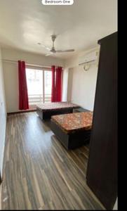 Bedroom Image of 1800 Sq.ft 3 BHK Apartment / Flat for rent in Paldi Ahmedabad for Rs. 62000
