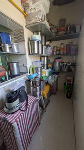 Kitchen Image of 900 Sq.ft 2 BHK Apartment / Flat for sale in Vasna Ahmedabad for Rs. 6100000
