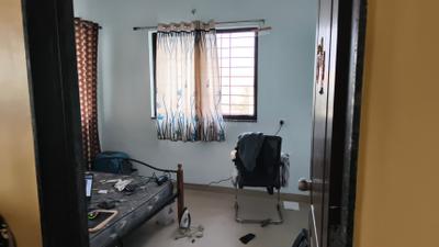 Bedroom Image of 937 Sq.ft 2 BHK Apartment / Flat for rent in Swaraaj Pride, Punawale Pune for Rs. 23000