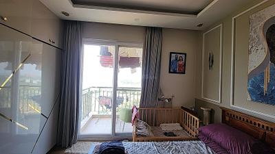 Bedroom Image of 1552 Sq.ft 3 BHK Apartment / Flat for sale in Godrej 24, Chambenahalli Bengaluru for Rs. 18000000