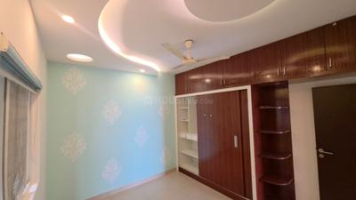 Bedroom Image of 1500 Sq.ft 3 BHK Apartment / Flat for rent in MJR Pearl, Kadugodi Bengaluru for Rs. 52000