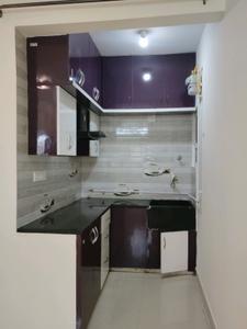 Kitchen Image of 850 Sq.ft 2 BHK Apartment / Flat for rent in Chansandra Bengaluru for Rs. 23000