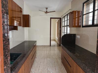 Kitchen Image of 2500 Sq.ft 3 BHK Villa for rent in Vellakinar Village Coimbatore for Rs. 45000