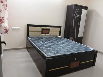 Bedroom Image of 1260 Sq.ft 2 BHK Apartment / Flat for sale in Isanpur Ahmedabad for Rs. 5500000