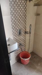 Bathroom Image of 538 Sq.ft 1 BHK Apartment / Flat for rent in Bhoomi Acres, Hiranandani Estate Thane for Rs. 23000
