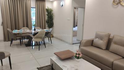 Living Room Image of 721 Sq.ft 2 BHK Apartment / Flat for sale in Hirapur Colony Raipur for Rs. 2802033