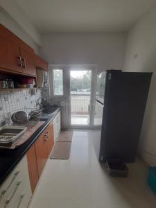 Kitchen Image of 1920 Sq.ft 3 BHK Apartment / Flat for sale in Halasuru Bengaluru for Rs. 27000000