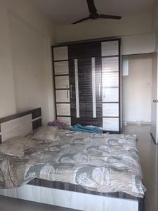Bedroom Image of 900 Sq.ft 2 BHK Apartment / Flat for rent in Borivali East Mumbai for Rs. 45000
