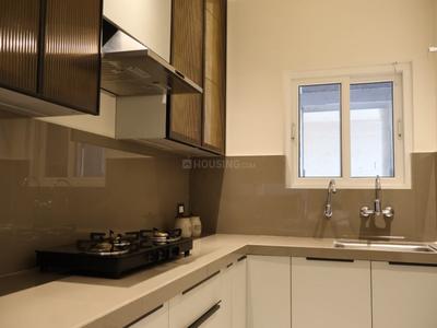 Kitchen Image of 1170 Sq.ft 3 BHK Apartment / Flat for sale in ACL Love Home Joypur, Budhsinghpura Jaipur for Rs. 5790000