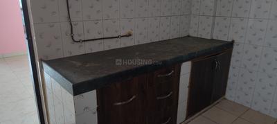Kitchen Image of 1800 Sq.ft 3 BHK Apartment / Flat for rent in Bailey Road Patna for Rs. 23000