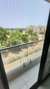 Balcony Image of 1800 Sq.ft 3 BHK Apartment / Flat for rent in Shyam Vintage, Vemali Vadodara for Rs. 25000