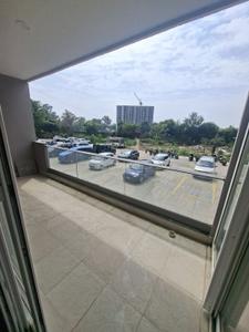 Balcony Image of 2000 Sq.ft 3 BHK Apartment / Flat for sale in PR7 Airport Road Zirakpur for Rs. 16500000