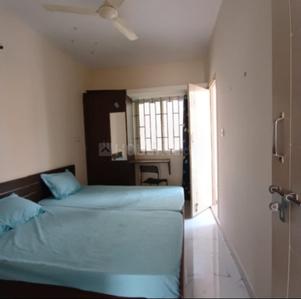 Bedroom Image of 600 Sq.ft 1 BHK Independent House for rent in Electronic City Bengaluru for Rs. 16500