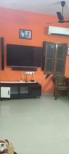 Hall Image of 800 Sq.ft 1 BHK Independent House for rent in Medavakkam Chennai for Rs. 13000