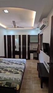 Bedroom Image of 550 Sq.ft 1 BHK Apartment / Flat for rent in Raheja Complex, Andheri West Mumbai for Rs. 75000