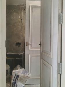 Common Bathroom Image of 1845 Sq.ft 3 BHK Builder Floor for sale in Greenfields Premium Builder Floors, Green Field Colony Faridabad for Rs. 17400000