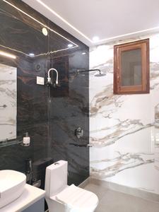 Bedroom One Image of 2250 Sq.ft 4 BHK Builder Floor for sale in Ultra Luxury Builder Floor, Sector 85 Faridabad for Rs. 22000000