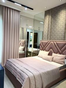 Bedroom Image of 1800 Sq.ft 3 BHK Apartment / Flat for sale in Utrathiya Zirakpur for Rs. 8500000