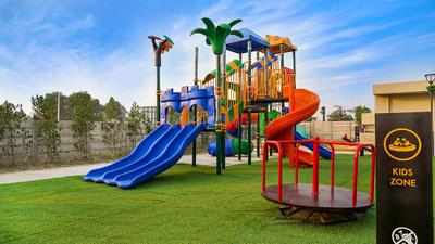 Image of 109 Sq.ft Residential Plot / Land for sale in Amolik Aster Woods, Sector 98, Faridabad for Rs. 17440000