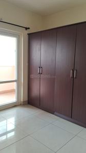 Bedroom Image of 2000 Sq.ft 3 BHK Apartment / Flat for sale in HM World City, JP Nagar Bengaluru for Rs. 18000000