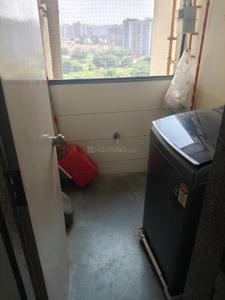 Balcony Image of 1700 Sq.ft 3 BHK Apartment / Flat for sale in SP Nirvana, Ghuma Ahmedabad for Rs. 8000000