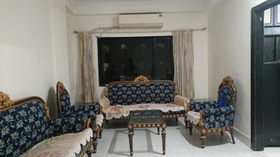 Living Room Image of 550 Sq.ft 1 BHK Apartment / Flat for sale in Palm Acres Co-Op. Hsg. Soc. Ltd, Sion Mumbai for Rs. 13800000