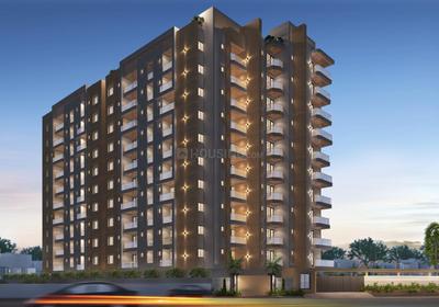 Image of 1533 Sq.ft 3 BHK Apartment / Flat for sale in Manyawas, Jaipur for Rs. 8400000