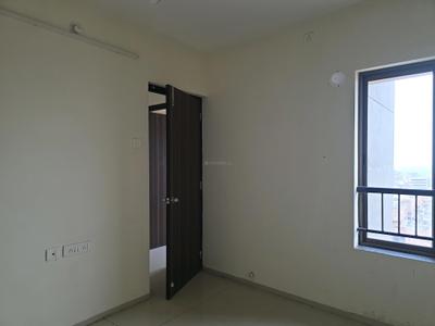 Bedroom Image of 600 Sq.ft 1 BHK Apartment / Flat for sale in Rustomjee Avenue L1 L2 And L4, Virar West Virar for Rs. 3685000